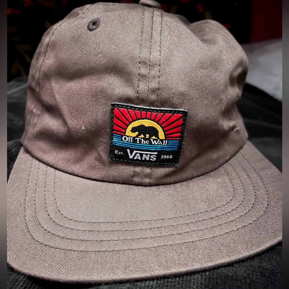 Vans snapback
